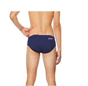 RPS Male Navy Brief w/Logo