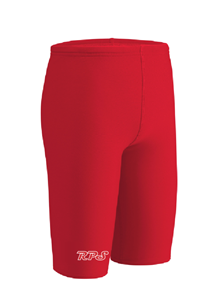 RPS Male Red Jammer w/Logo