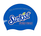 1x Royal Sunkist Silicone Team Cap