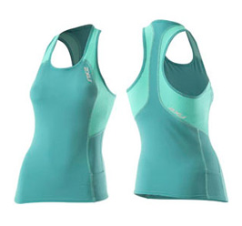 2XU Women's Comp Tri Singlet