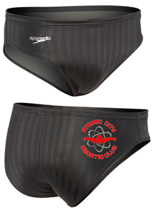 ACAC Aquablade Brief w/Logo