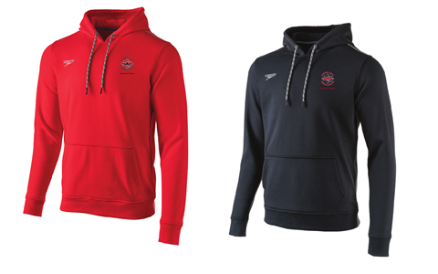 ACAC Fleece Hooded Sweatshirt w/Logo