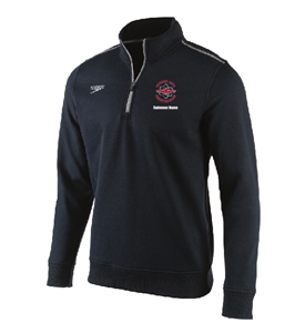 ACAC Fleece Quarter Zip w/Logo