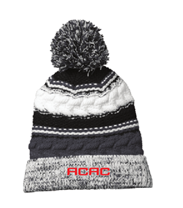 ACAC Pom Beanie w/Logo