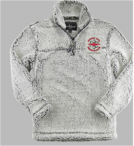 ACAC Sherpa Quarter Zip w/Logo