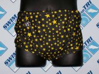 Stars Mesh Drag Suit