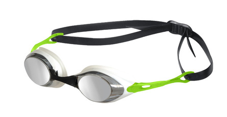 Arena Cobra Mirrored Goggle