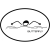 Butterfly Stroke Magnet