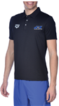 Black Jackson Team Polo w/logo