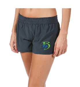 Broadstone Barracudas Female Short w/Logo