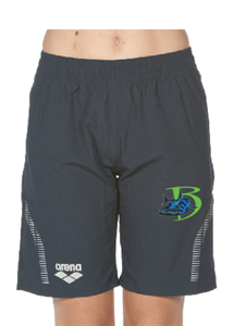 Broadstone Barracudas Male Short w/Logo