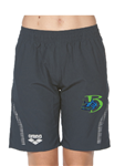 Broadstone Barracudas Male Short w/Logo