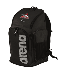 Arena Team Backpack 45 Black