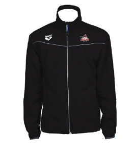 CCA Marlins Team Jacket Panel w/Logo