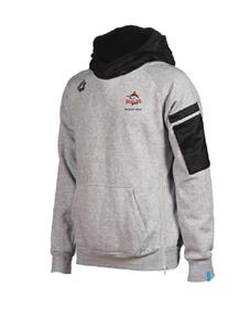 CCA Marlins Tech Hooded Sweatshirt w/Logo