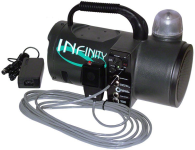 Infinity Start System With Wired Microphone