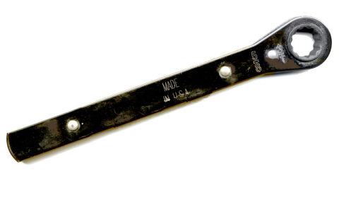 Wrench for Lane Lines