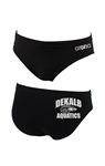 DeKalb Aquatics Brief w/Logo