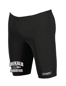 DeKalb Aquatics Team Jammer w/Logo