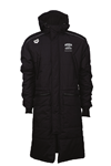 DeKalb Aquatics Team Parka w/Logo