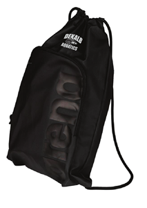 DeKalb Aquatics Team Sack w/Logo