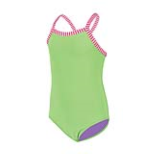 Little Dolfins Toddler Girls Suits -- Solid