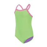 Little Dolfins Toddler Girls Suits -- Solid