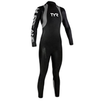 Female Hurricane Category 1 Fullsleeve Wetsuit