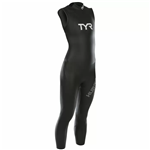 Female Hurricane Category 2 Sleeveless Wetsuit