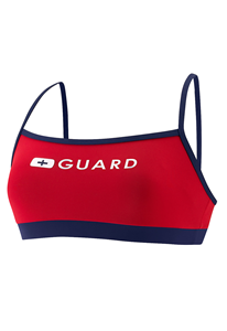 Speedo Guard Thin Strap Top