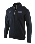 JETS Fleece Quarter Zip w/Logo