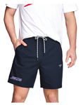 JETS Male Warm-Up Short w/Logo