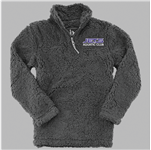 JETS Sherpa Quarter Zip w/Logo