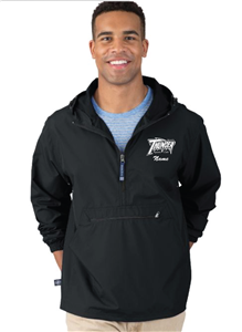 MTAC Rain Pullover w/Logo