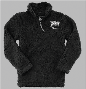 MTAC Sherpa Quarter Zip w/Logo