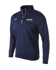 MTS Fleece Quarter Zip w/Logo