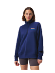 MTS Unisex Fleece 1/4 Zip w/Logo