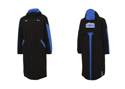 McCallie/GPS Aquatics Edge Parka w/Twill