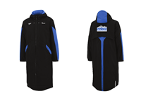 McCallie/GPS Aquatics Edge Parka w/Twill