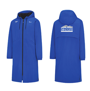 McCallie/GPS Aquatics Team Parka 2.0 w/Twill