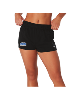 McCallie/GPS Female Volley Training Short w/Logo