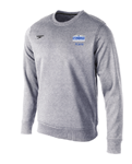 McCallie GPS Fleece Crewneck w/Logo