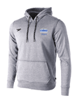 McCallie GPS Fleece Hooded Sweatshirt w/Logo