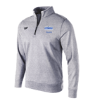 McCallie GPS Fleece Quarter Zip w/Logo