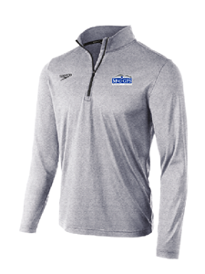 McCallie GPS Solid Quarter Zip w/Logo