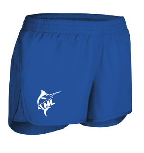 McLean Marlins Female Team Short w/Logo