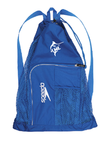 McLean Marlins Team Deluxe Mesh Bag w/Logo