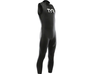 Men's Hurricane Category 1 Sleeveless Wetsuit