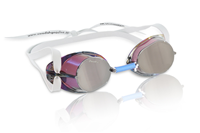 Monterbara Swedish Goggles -- Metallized