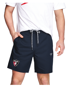 PASA Male Warm-Up Short w/Logo